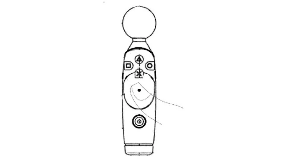 Sony запатентовала обновленный контроллер Move - фото 1