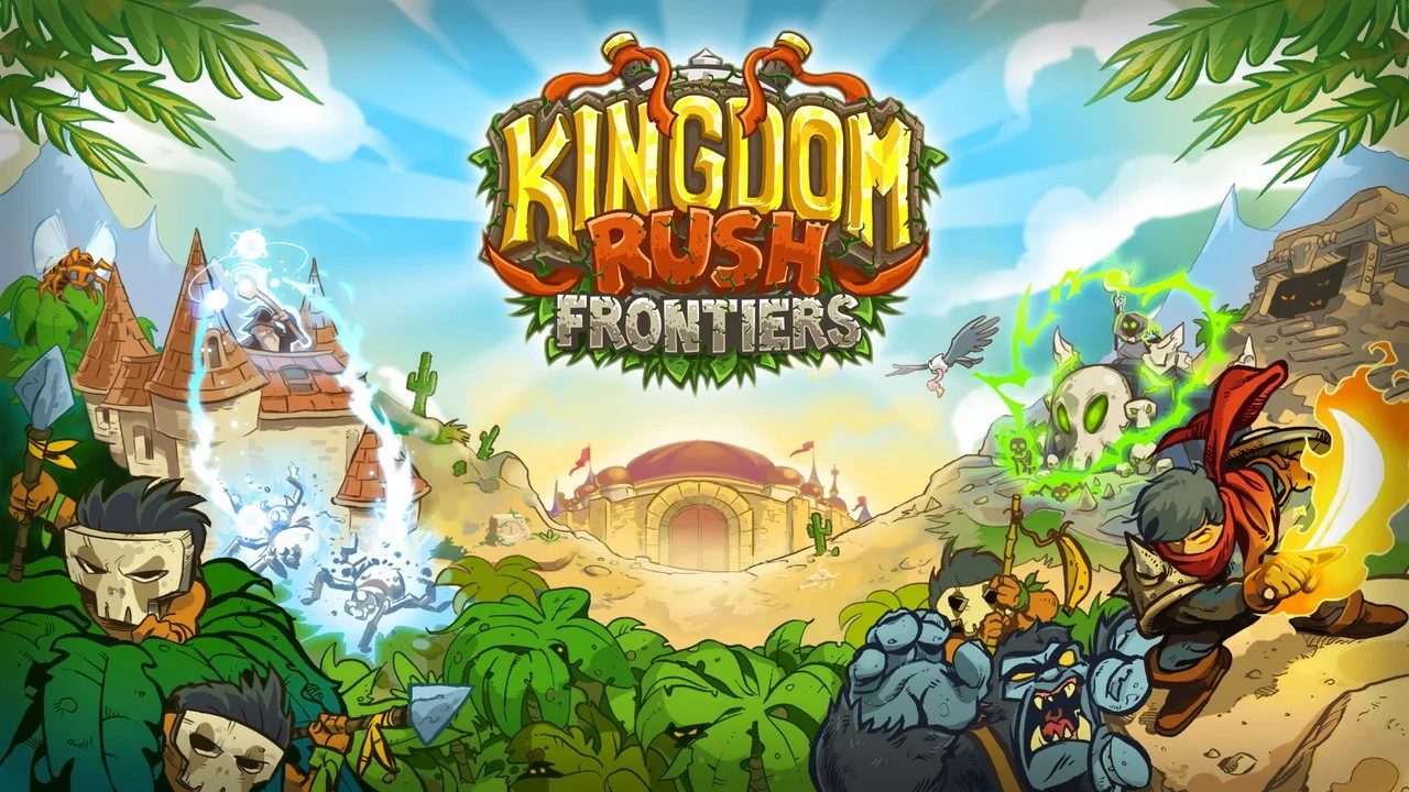Kingdom Rush - без преувеличения, великолепный Tower Defense для IOs, Android и даже вашего настольного ПК.