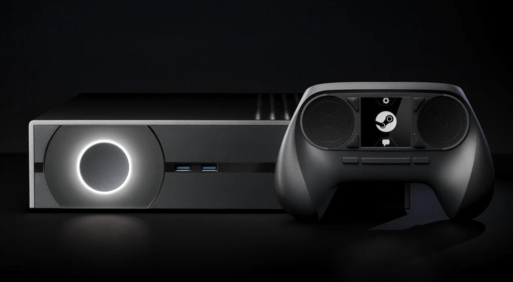 Valve отгрузит свои консоли и контроллеры на тестирование послезавтра - фото 1