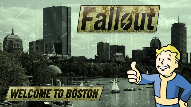 События Fallout 4 развернутся в Бостоне - фото 1