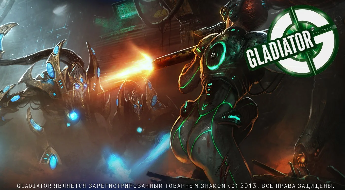 Gladiator объявила конкурс спидранов в StarCraft 2 - фото 1