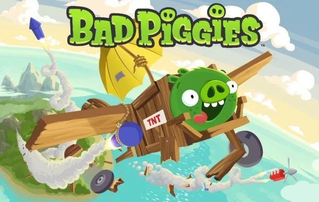 Рецензия и смысл игры ''Bad Piggies''. - фото 2
