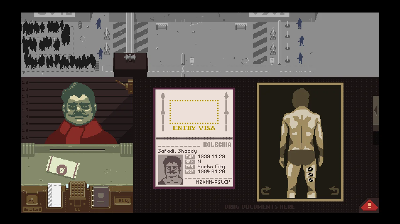 Papers, Please!