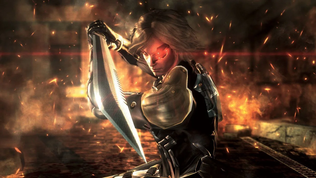 Metal Gear Rising: Revengeance выйдет на PC через три недели
 - фото 1