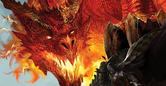 Новая редакция Dungeons & Dragons выйдет летом