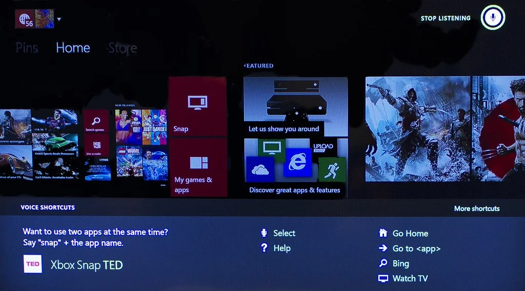 Xbox One: интерфейс, онлайн и геймпад - фото 3