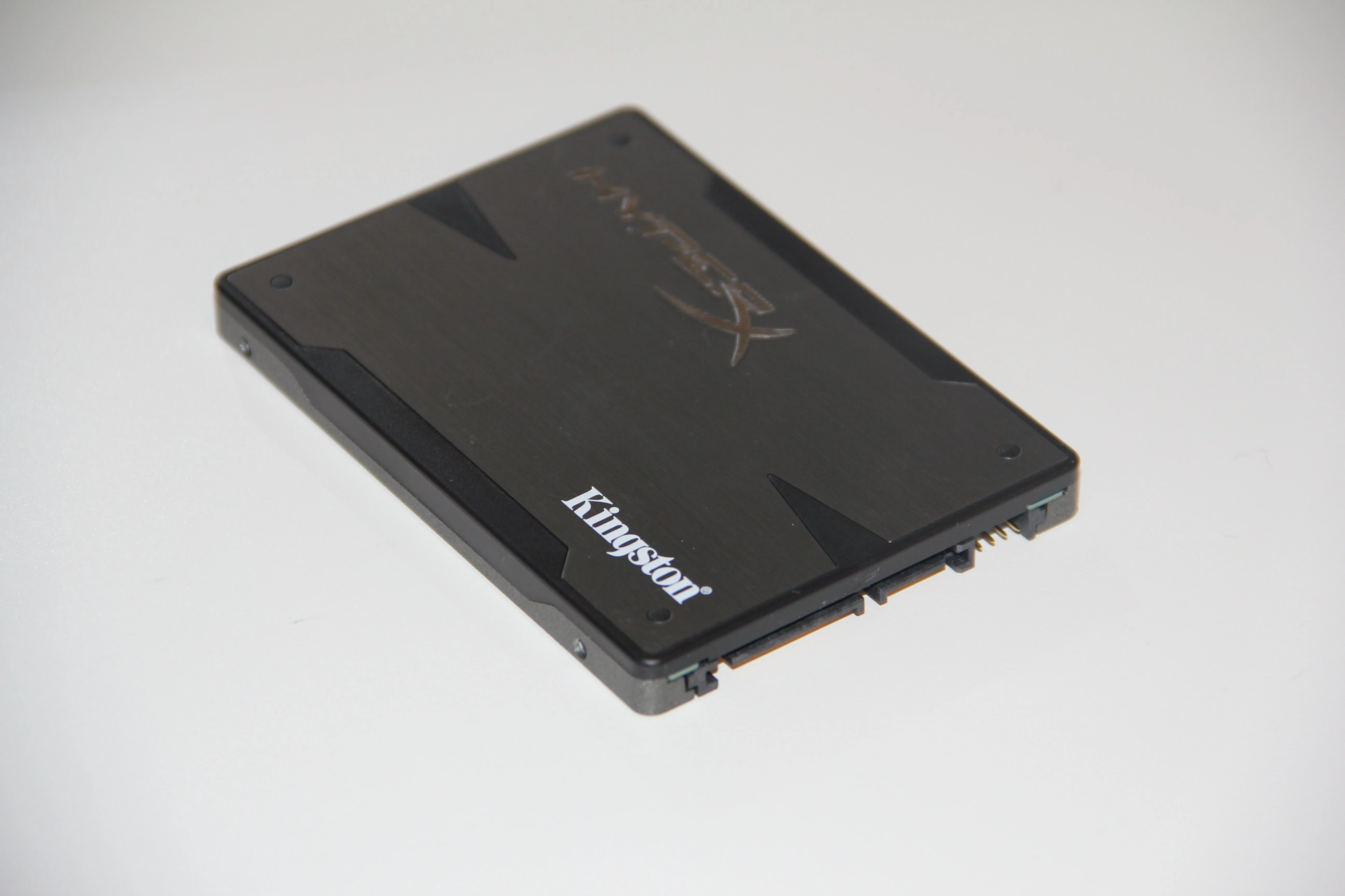 Горячее железо: Kingston HyperX 3K SSD 480GB - фото 3