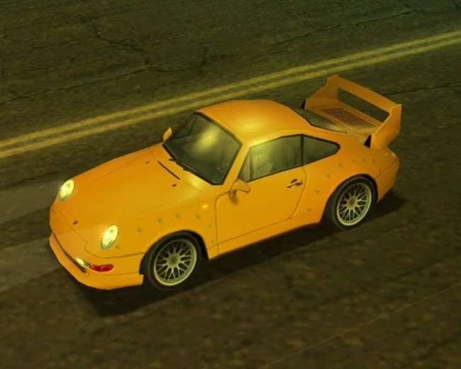 6 игровых ролей Porsche 911 - фото 10