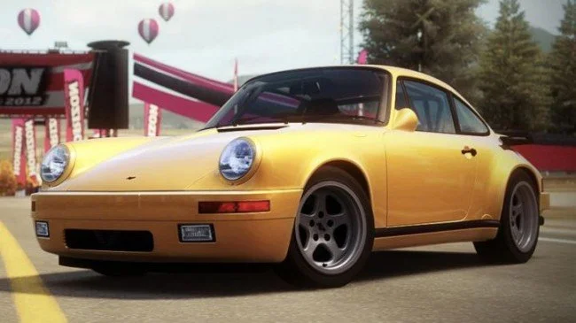 6 игровых ролей Porsche 911 - фото 3