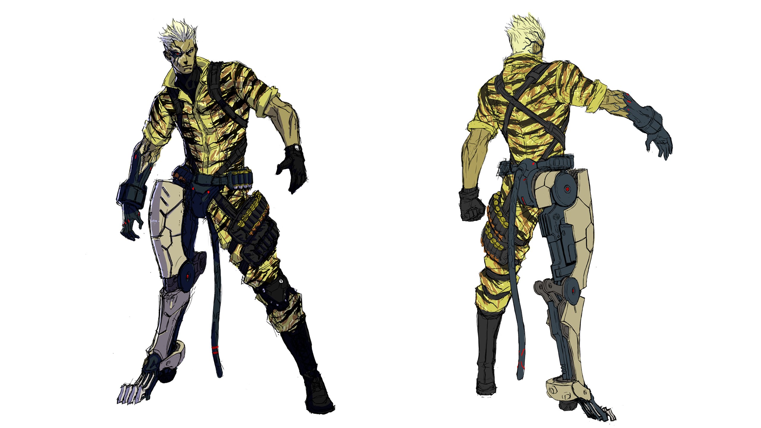 Рецензия на Anarchy Reigns - изображение 1 Рецензия на Anarchy Reigns - фото 1