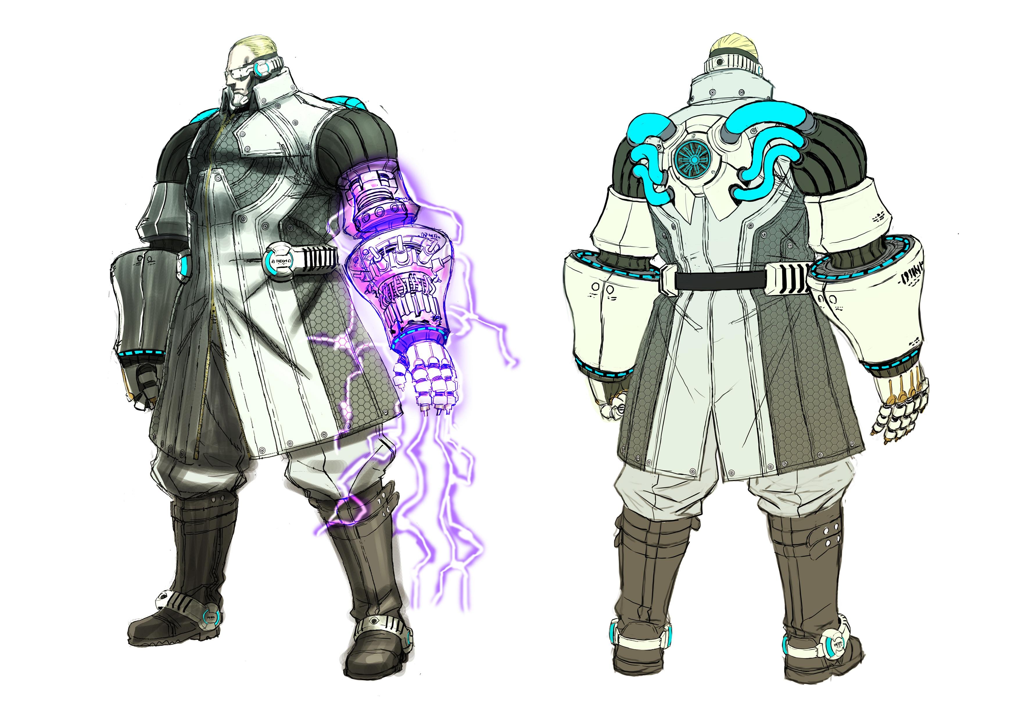 Рецензия на Anarchy Reigns - изображение 2 Рецензия на Anarchy Reigns - фото 2