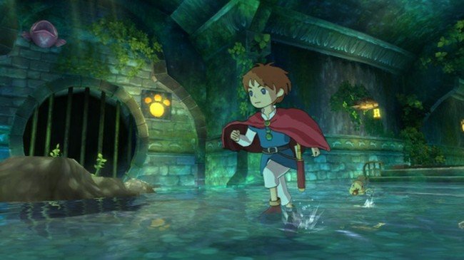 Рецензия на Ni no Kuni - фото 3