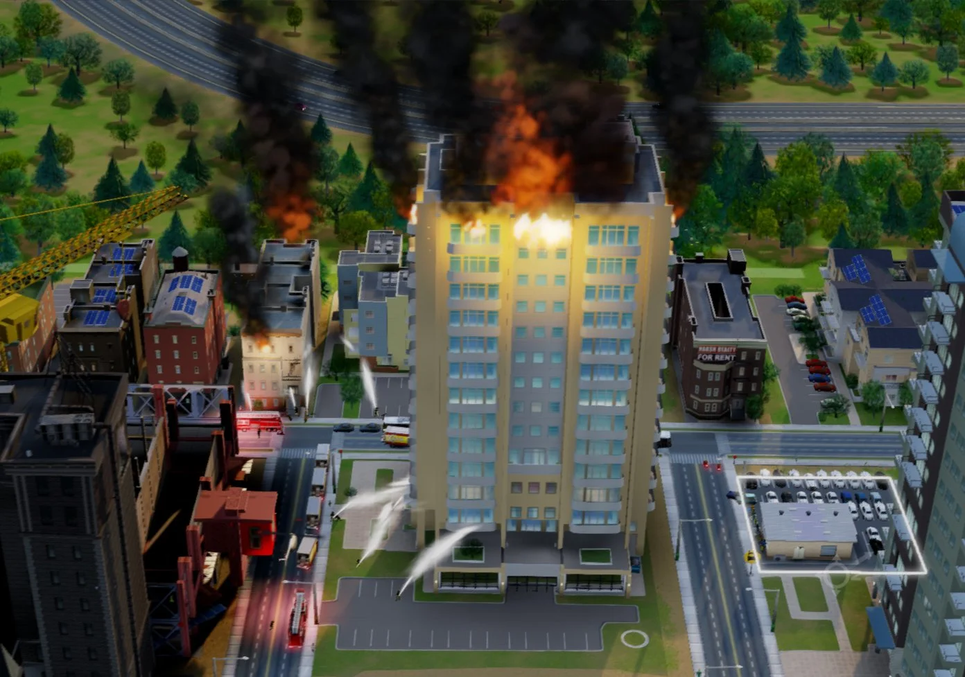Катастрофа в SimCity: обзор зарубежной прессы - фото 1