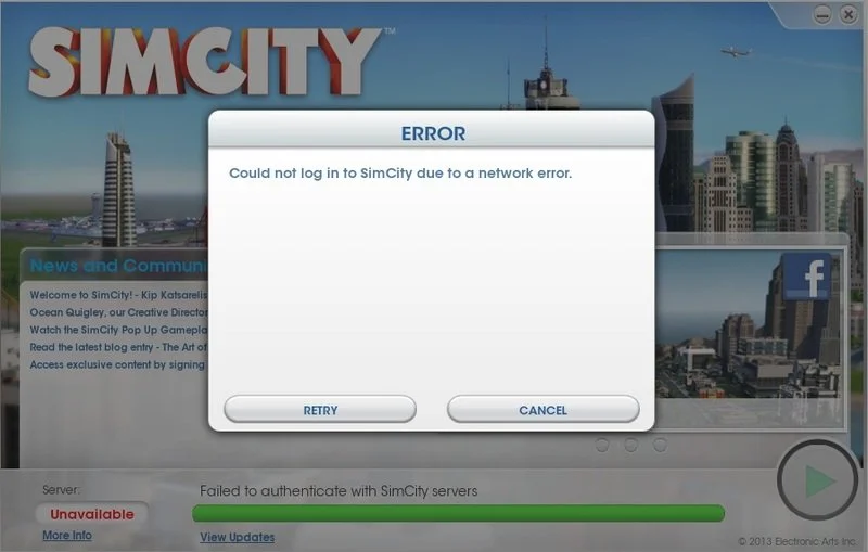 Катастрофа в SimCity: обзор зарубежной прессы - фото 2