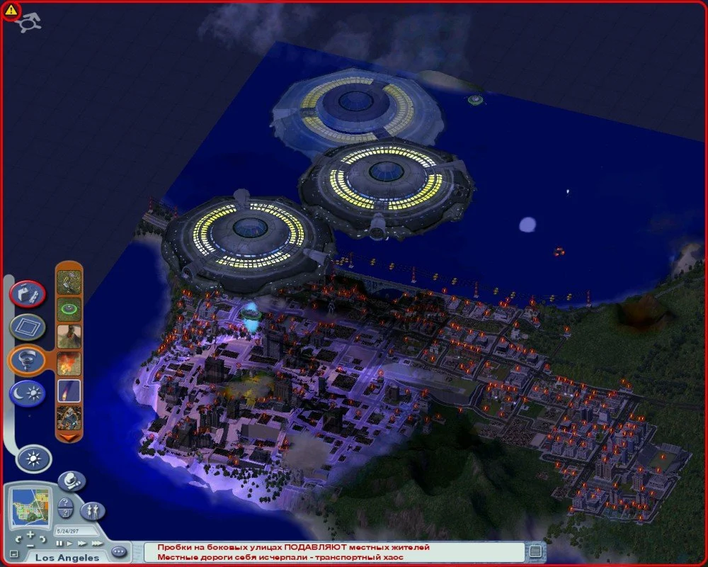 Эволюция Катастрофы От первой до последней SimCity - фото 4
