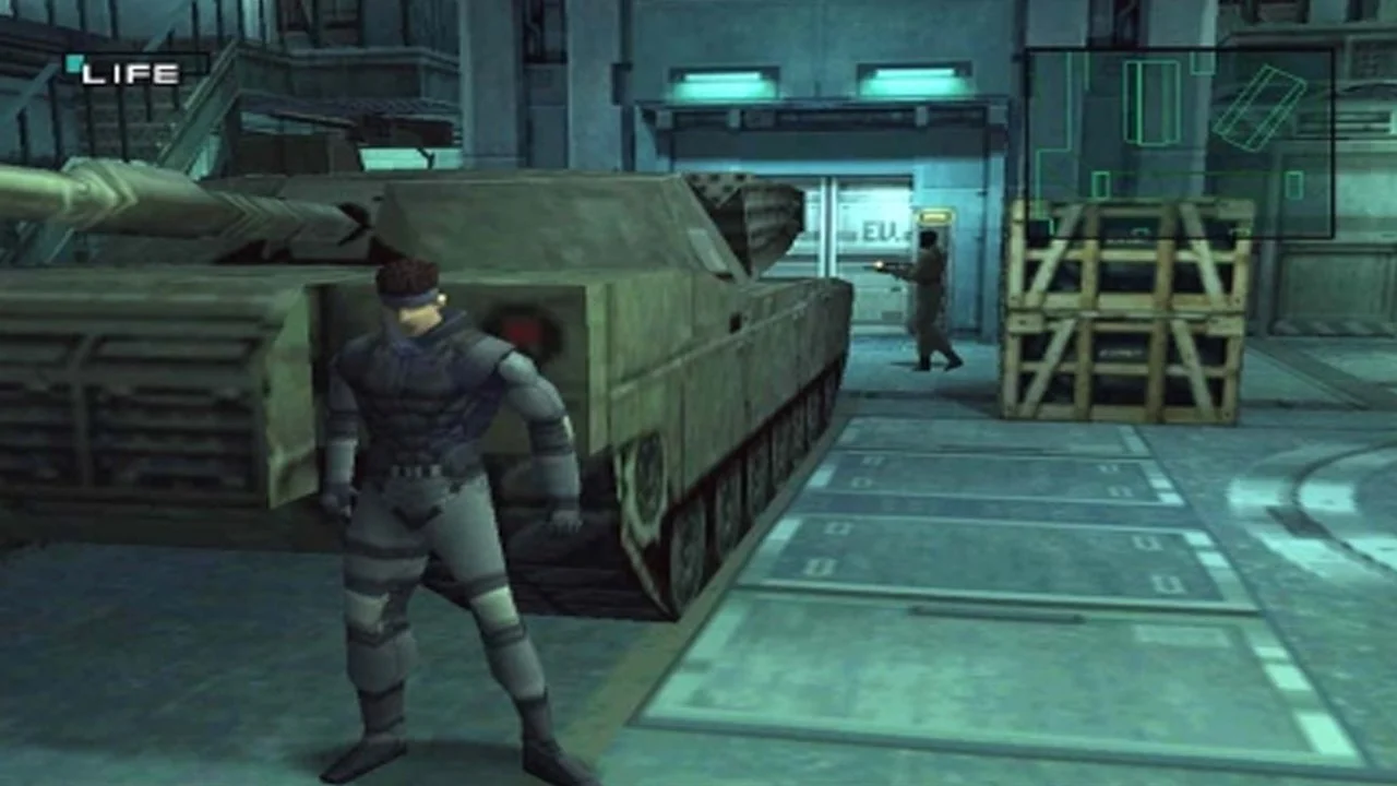 Metal Gear Solid. Помним, любим. Часть 1. - фото 3