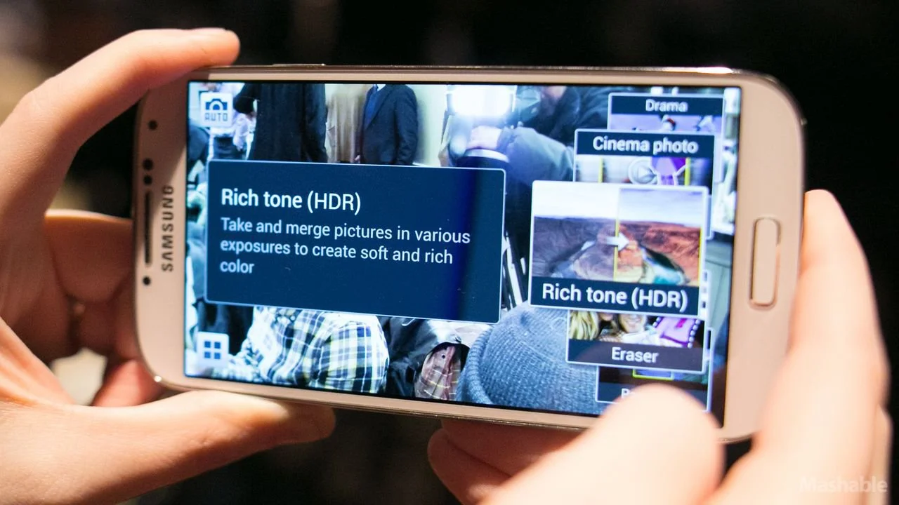 Electronic Arts планирует выпустить 16 игр для Samsung Galaxy S4 - фото 1