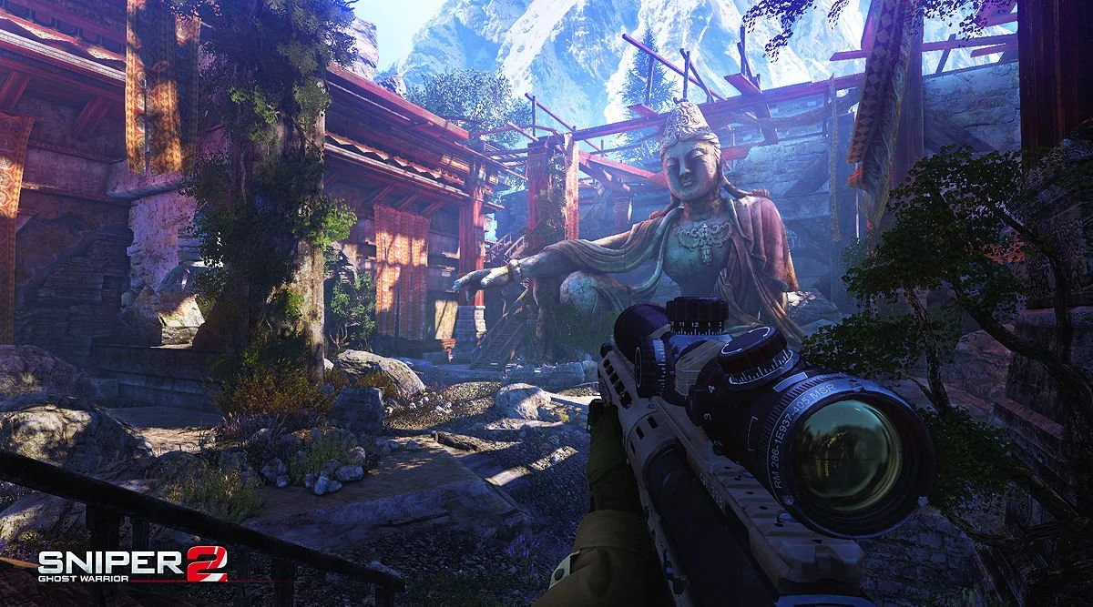 Sniper: Ghost Warrior 2 - Возвращение Буратин. - фото 1