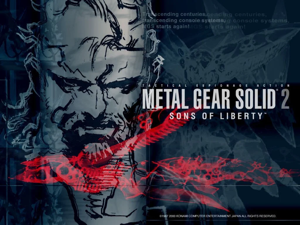 Metal Gear Solid. Помним. Любим. Часть 2. - фото 1