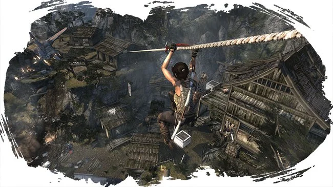 Tomb Raider - Выжить любой ценой - фото 2