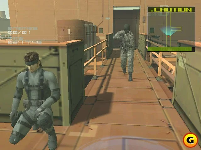 Metal Gear Solid. Помним. Любим. Часть 2. - фото 7