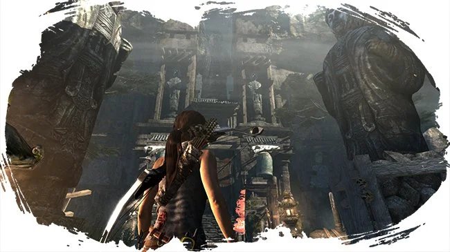 Tomb Raider - Выжить любой ценой - фото 4