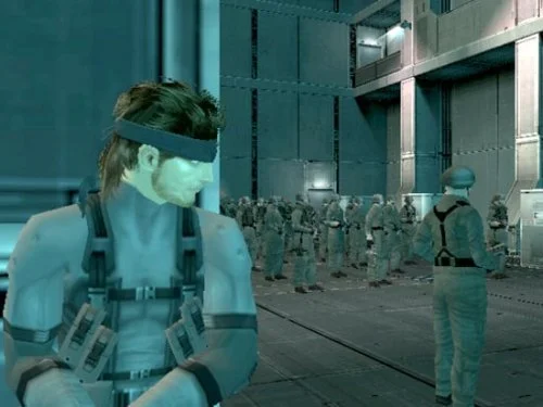 Metal Gear Solid. Помним. Любим. Часть 2. - фото 5