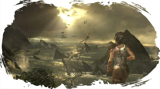 Tomb Raider - Выжить любой ценой - фото 1