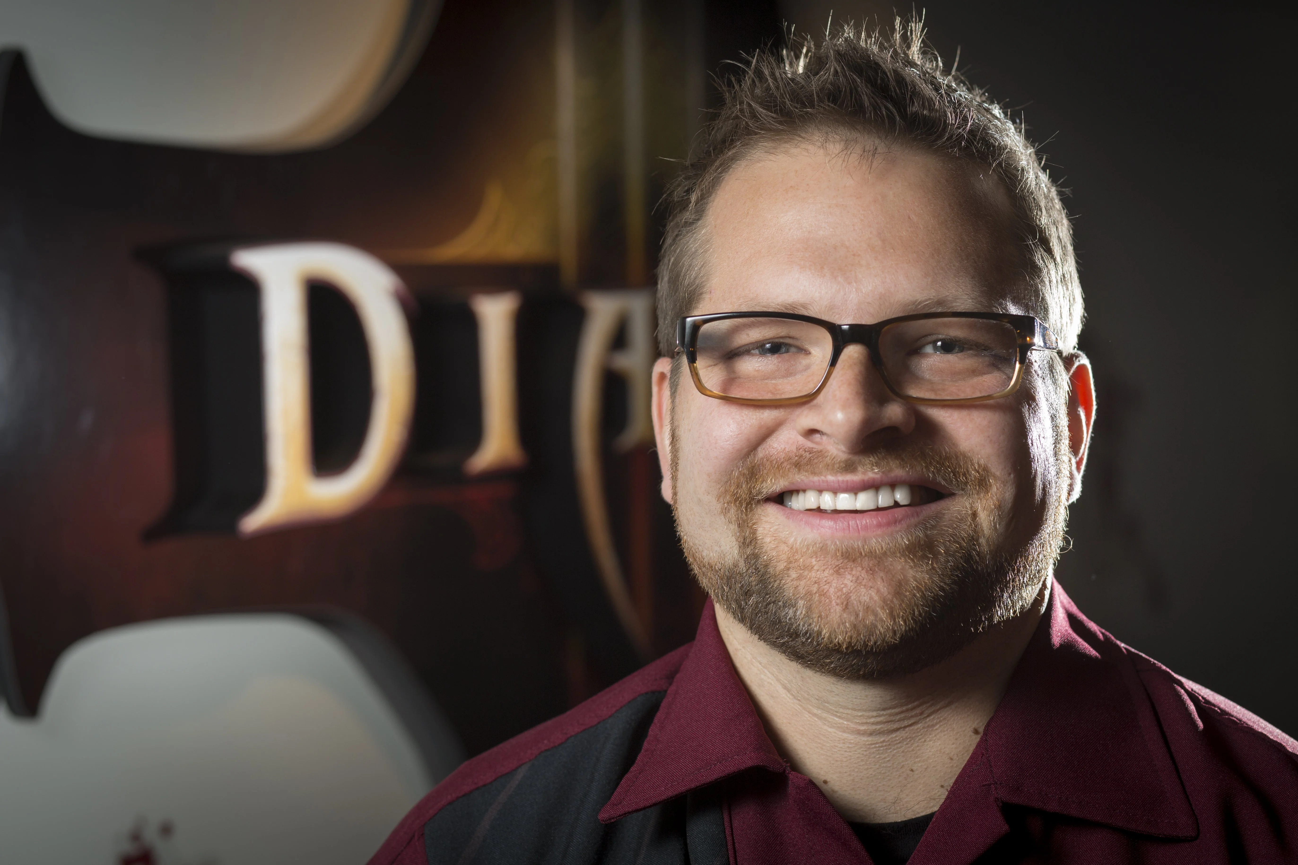 Джош Москиера, главный дизайнер Diablo 3 для консолей