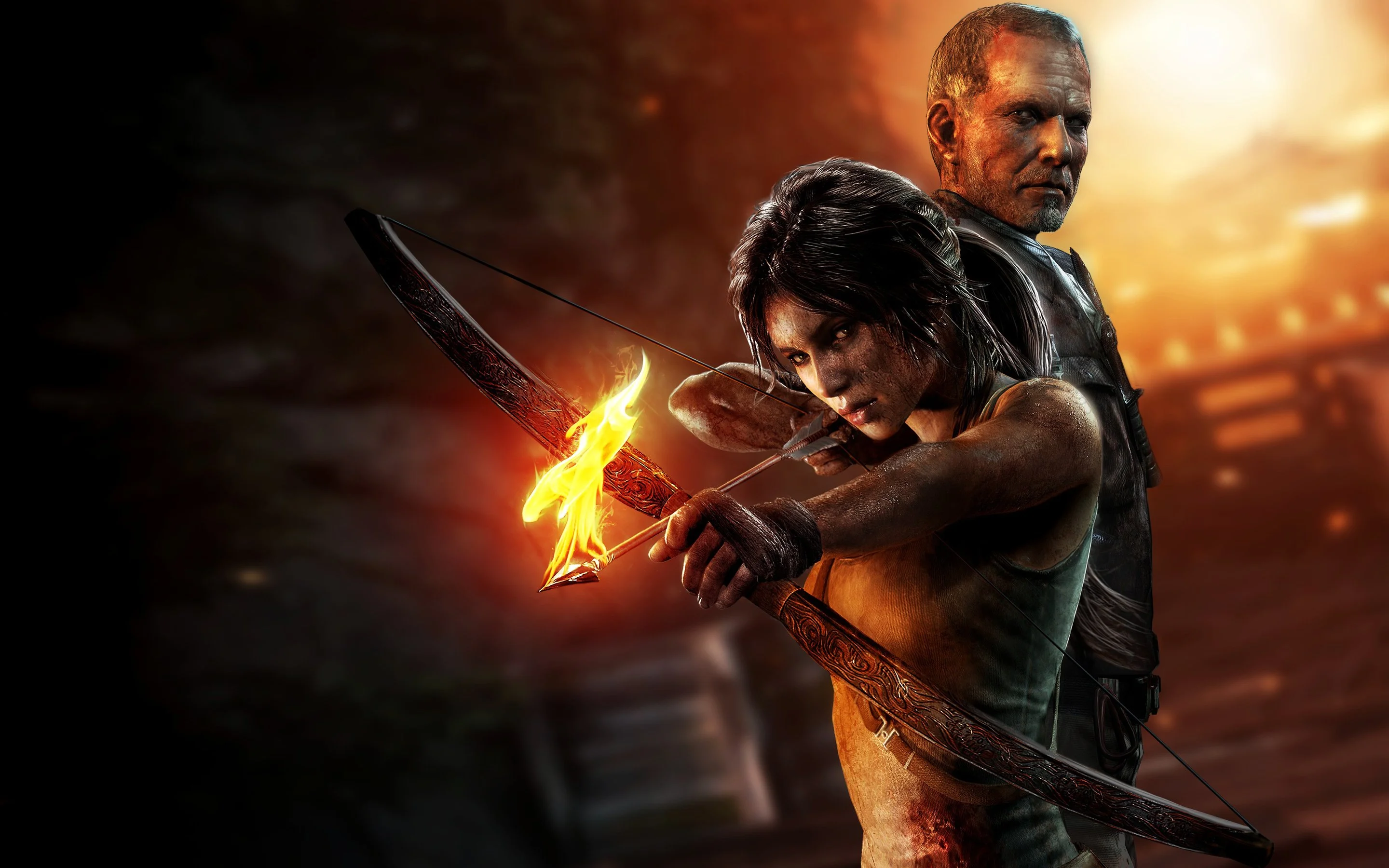 Рецензия на Tomb Raider (2013) - фото 1