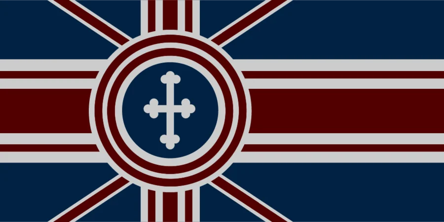 Флаг Ребелле