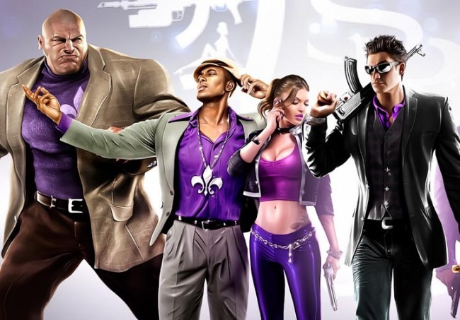 Saints Row 4 может выйти уже в августе - фото 1