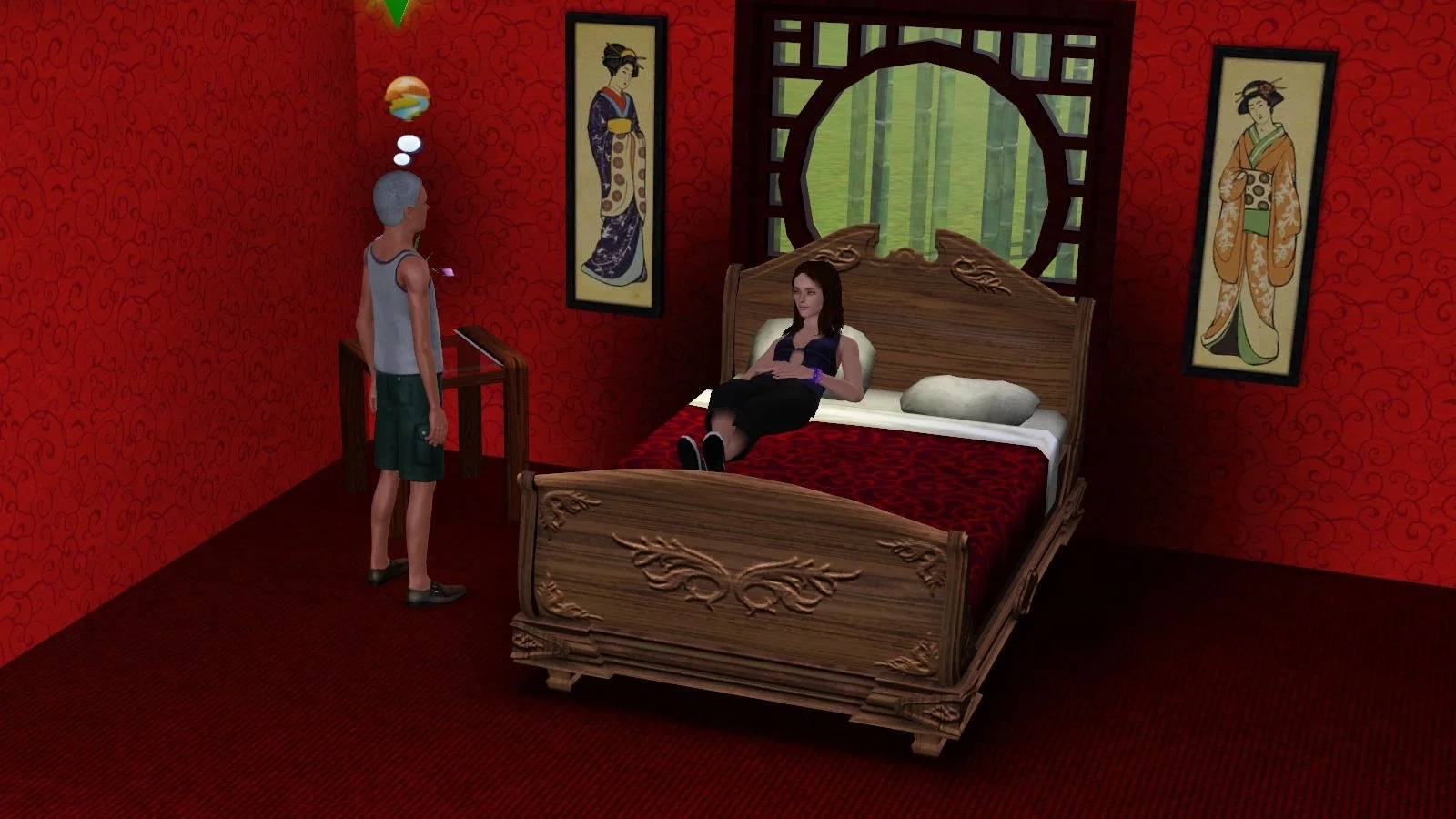 Семь безумных модов для The Sims 3 - фото 3