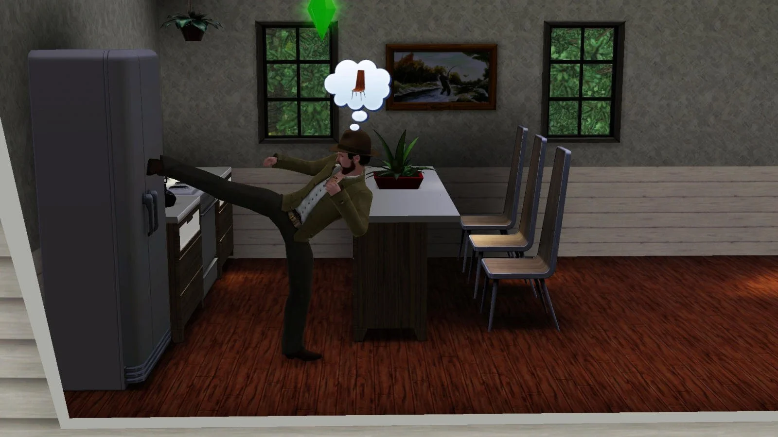 Семь безумных модов для The Sims 3 - фото 2