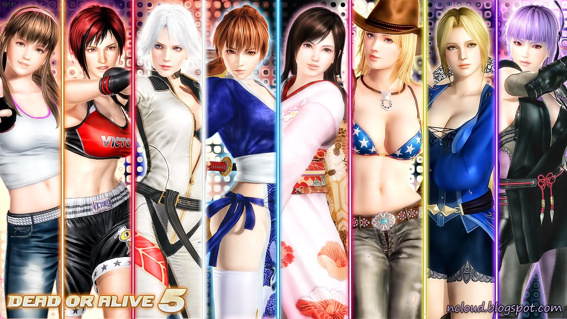 Dead or Alive 5  - фото 3