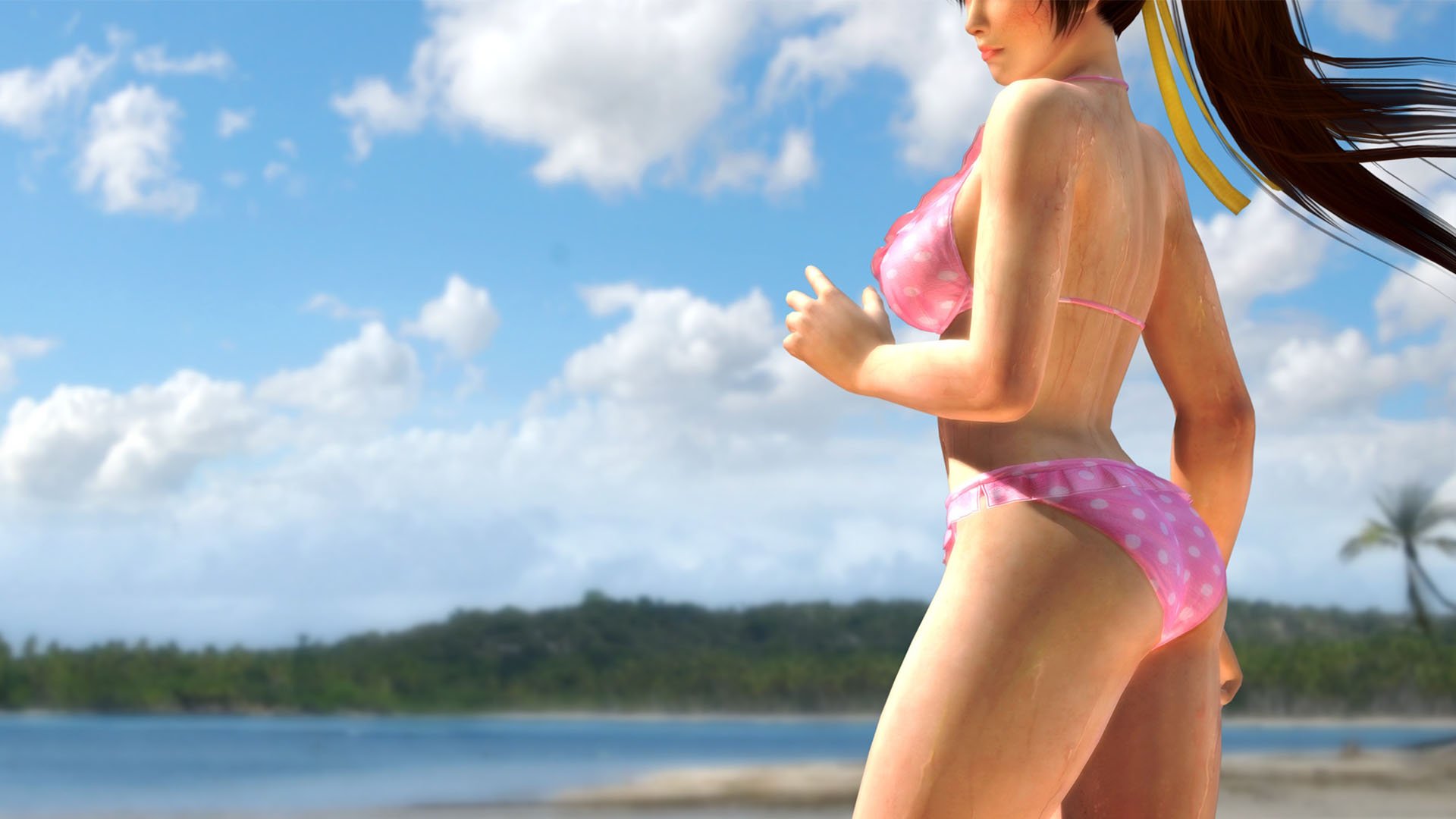 Всем привет дорогие пользователи Канобу. Вот и настал тот светлый день, когда демиурги доделали редактор, а в PlayStation Plus появилась бесплатная копия Dead or Alive 5. В предыдущие игры серии я не играл, за исключением Dead or Alive: Paradise. Из чего следует, что я просто не могу сравнивать новую часть с предыдущими творениями разработчиков. Да и оценить механику тоже, так как я фанат &quot;нажми все кнопки и получи что-нибудь&quot;. Но как оказалось, эта тактика боя тут не проходит. Но об этом чуть позже.