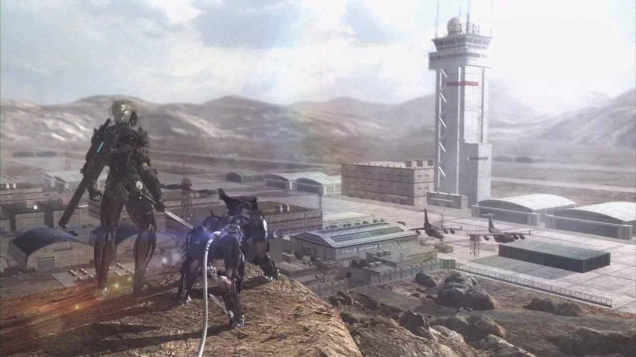 Metal Gear Rising: Revengeance - Сверхскоростной Боевик  - фото 4