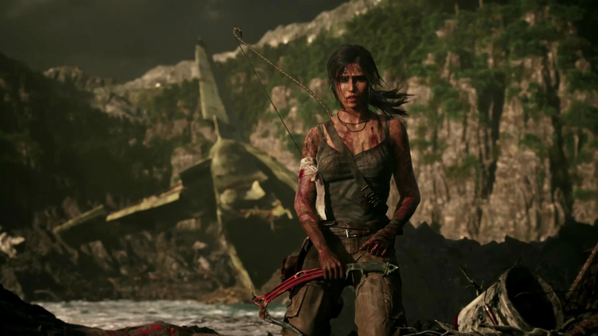 Tomb Raider. Триумф человечности.  - фото 4
