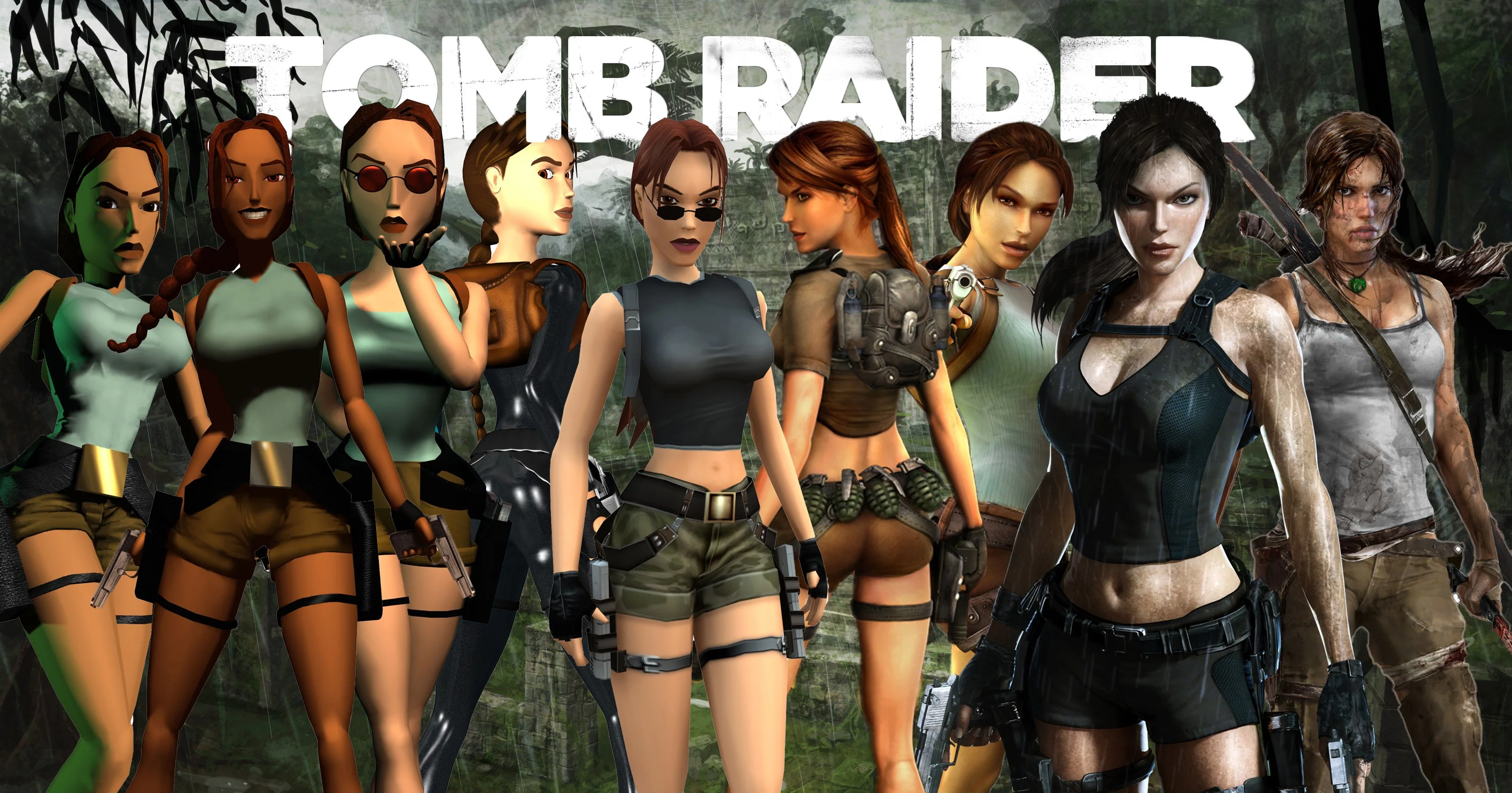 Tomb Raider (2013) стал самым успешным стартом в истории серии - фото 1