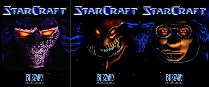 Blizzard празднует пятнадцатилетие StarCraft - фото 1