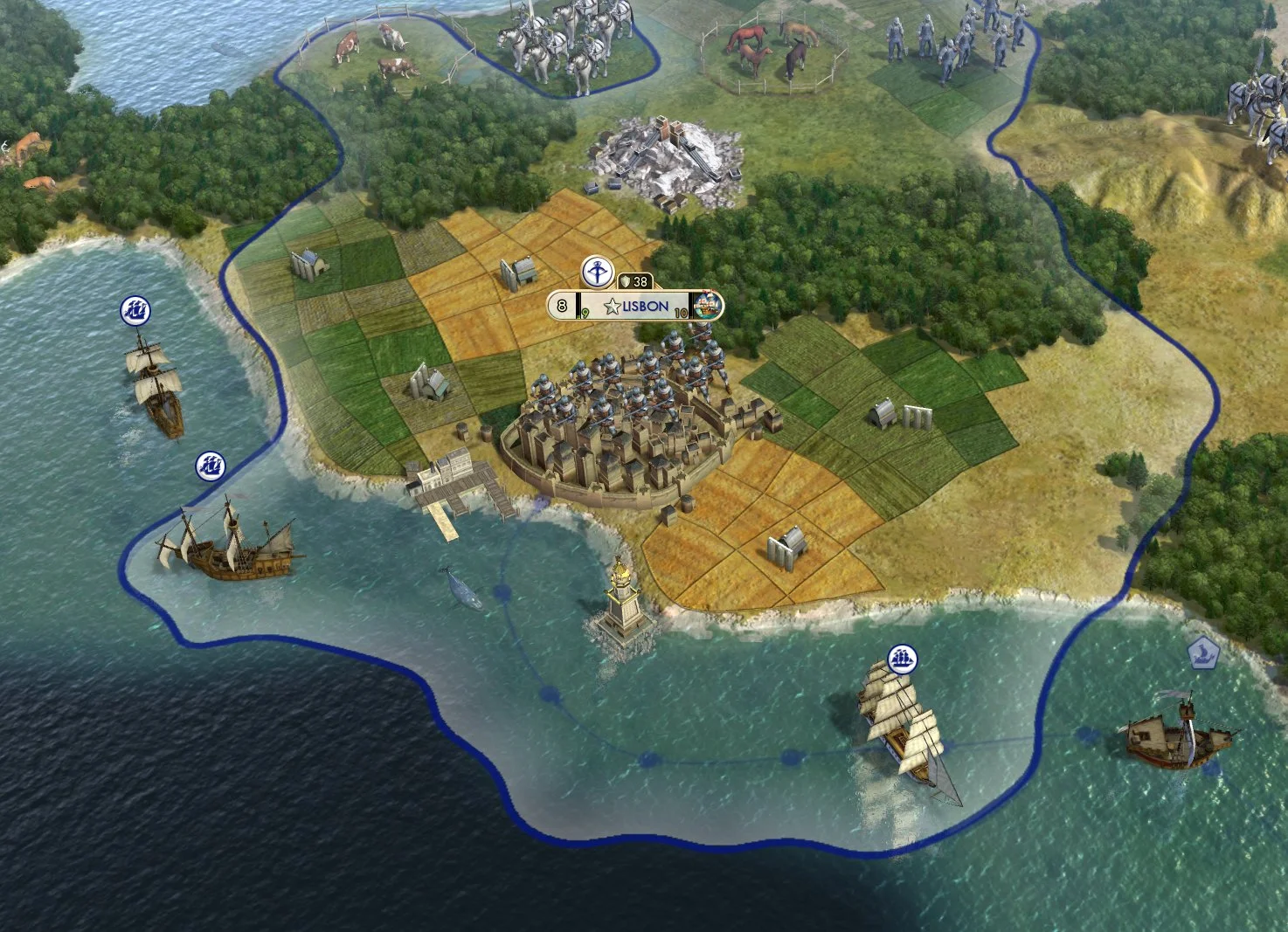 Sid Meier's Civilization V: Brave New World – интервью - фото 2