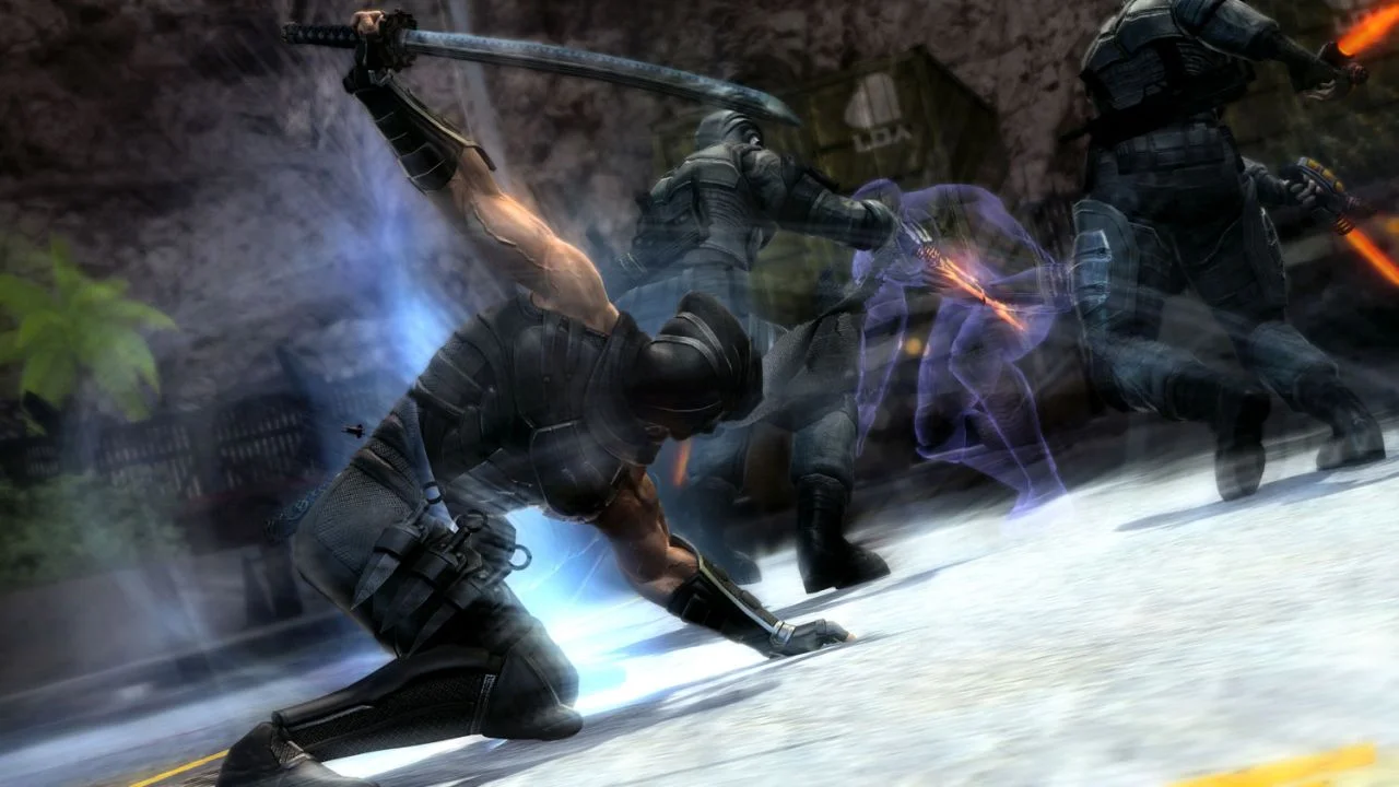 Ninja Gaiden 3 Razor's Edge. Возвращение блудного ниндзя. - фото 6