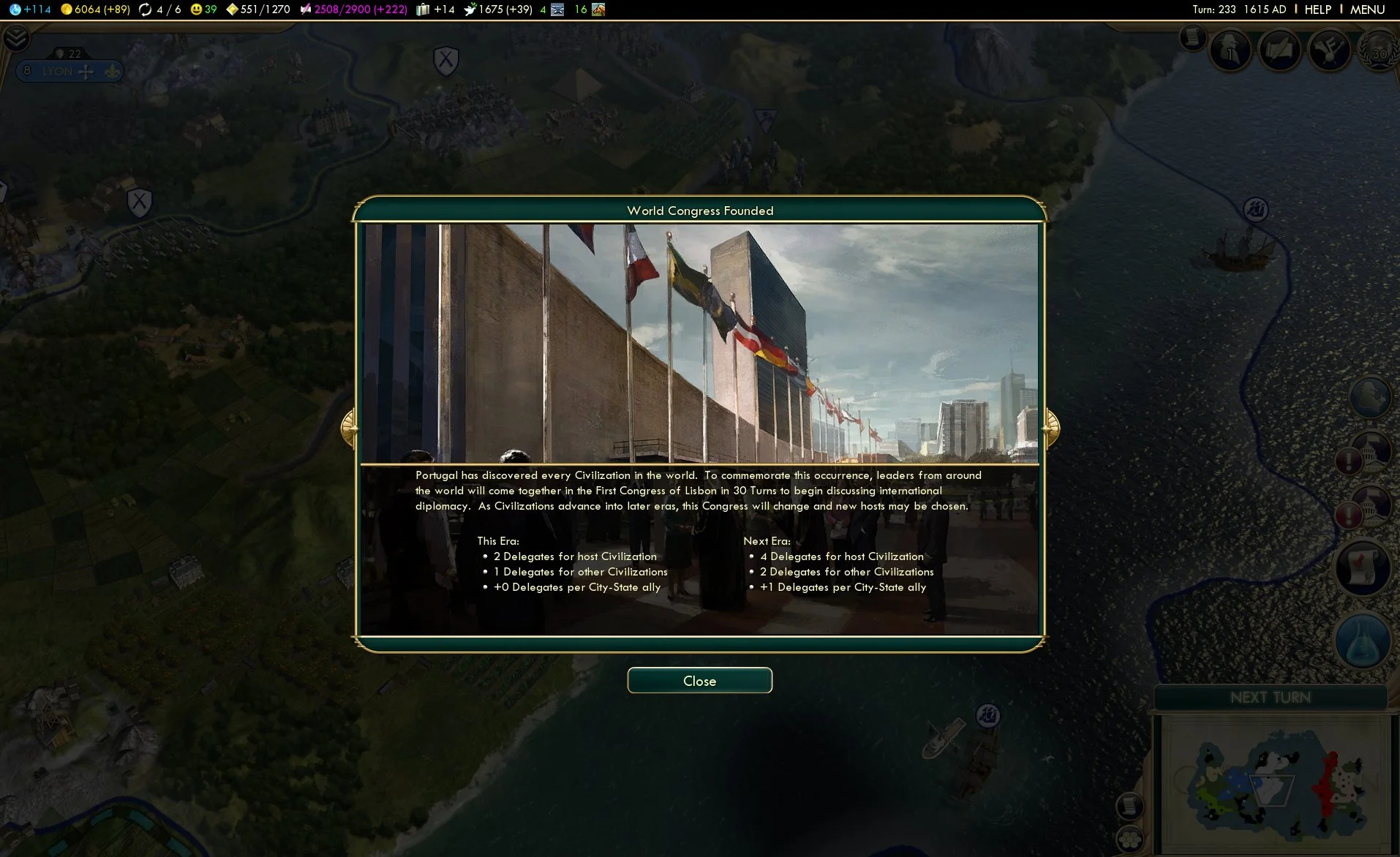 Sid Meier's Civilization V: Brave New World – интервью - фото 4