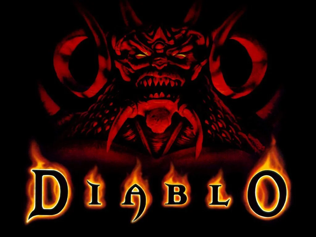 Два взгляда: Diablo 1996 - фото 1