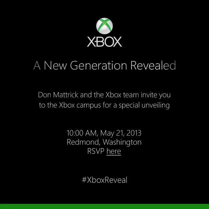 Новый Xbox покажут 21 мая - фото 1
