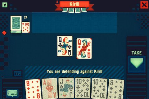 Мобильные новости за неделю: Super Durak, Iron Man 3 и еще пять игр - изображение 1 Мобильные новости за неделю: Super Durak, Iron Man 3 и еще пять игр - фото 1