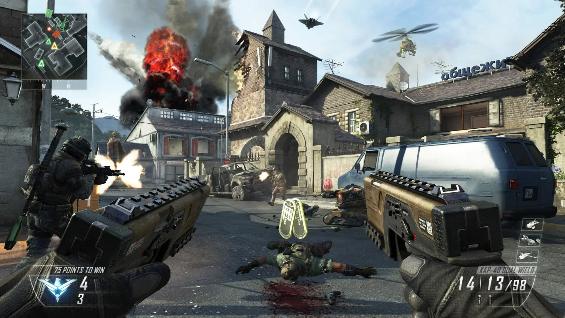 Серия Call of Duty использует движок Quake 3 с 2003 года.