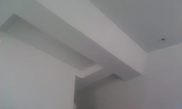 Потолок в квартире Нотча