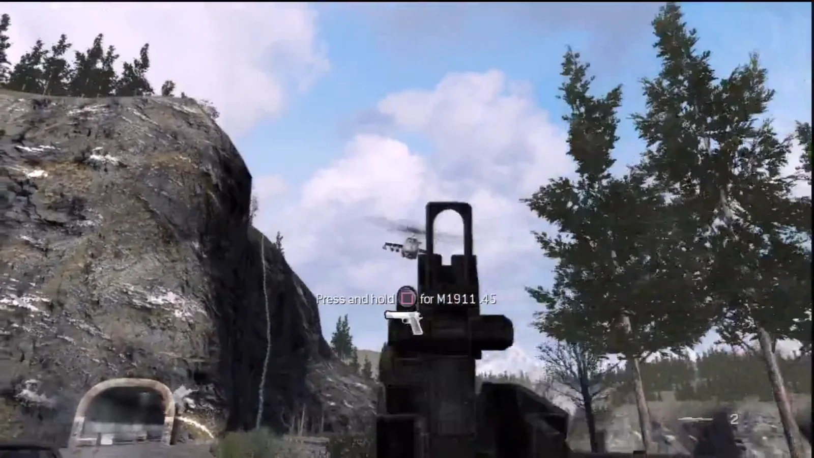 Милитари-дежавю: 11 сцен из трейлера Battlefield 4, которые мы где-то видели - фото 22