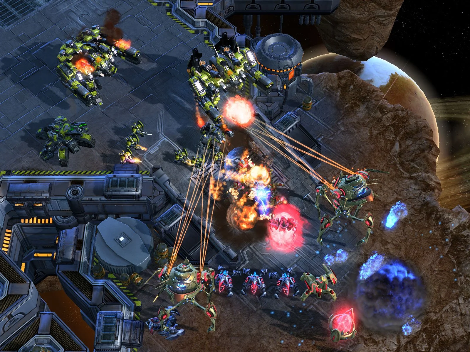 Blizzard запускает единую мировую лигу по StarCraft II  - фото 2
